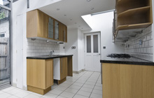 Dunbeath kitchen extension leads